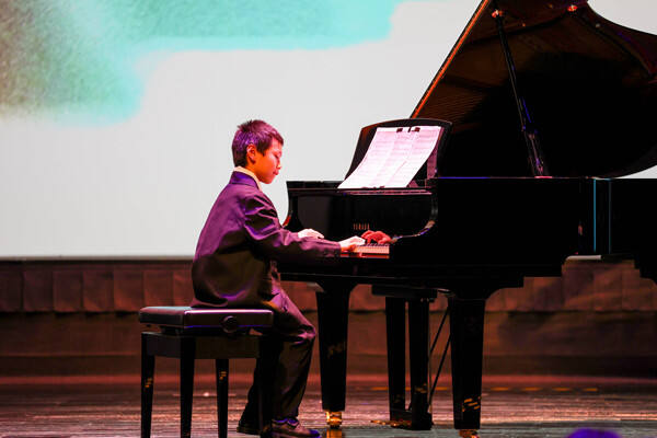 Wellington College International Hangzhou Pianist of the Year 2022 Competition,Wellington College International Hangzhou