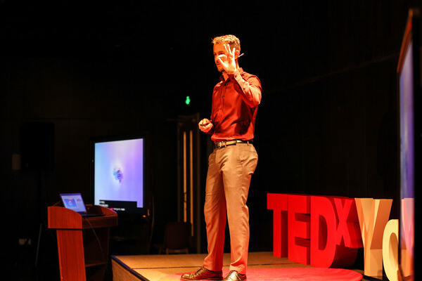 The first TEDx at Wellington College Hangzhou,Wellington College International Hangzhou