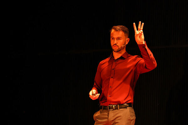 The first TEDx at Wellington College Hangzhou,Wellington College International Hangzhou