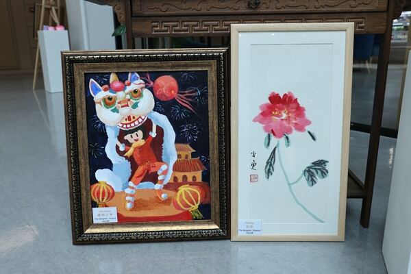 The Glimpse of China,Wellington College International Hangzhou