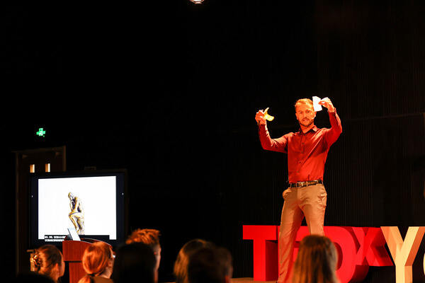 The first TEDx at Wellington College Hangzhou,Wellington College International Hangzhou