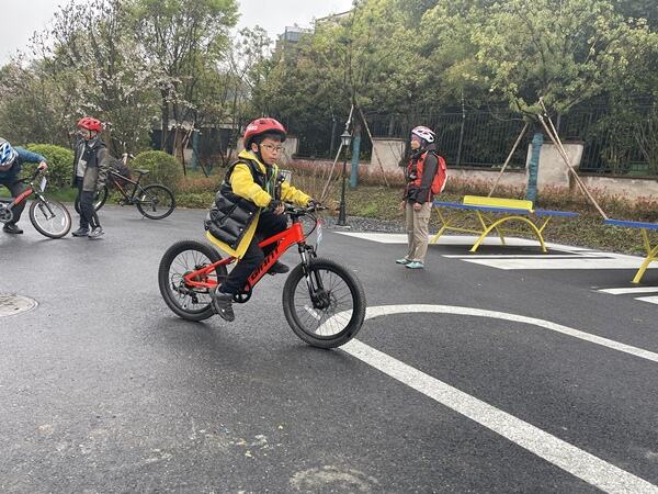 Year 4 Residential Trip,Wellington College International Hangzhou