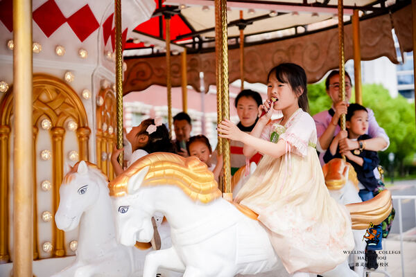2024 Wellington College Hangzhou Summer Carnival,Wellington College International Hangzhou