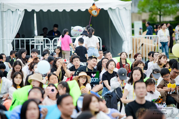 2024 Sea Turtle Music Festival,Wellington College International Hangzhou