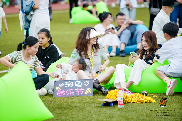 2024 Sea Turtle Music Festival,Wellington College International Hangzhou