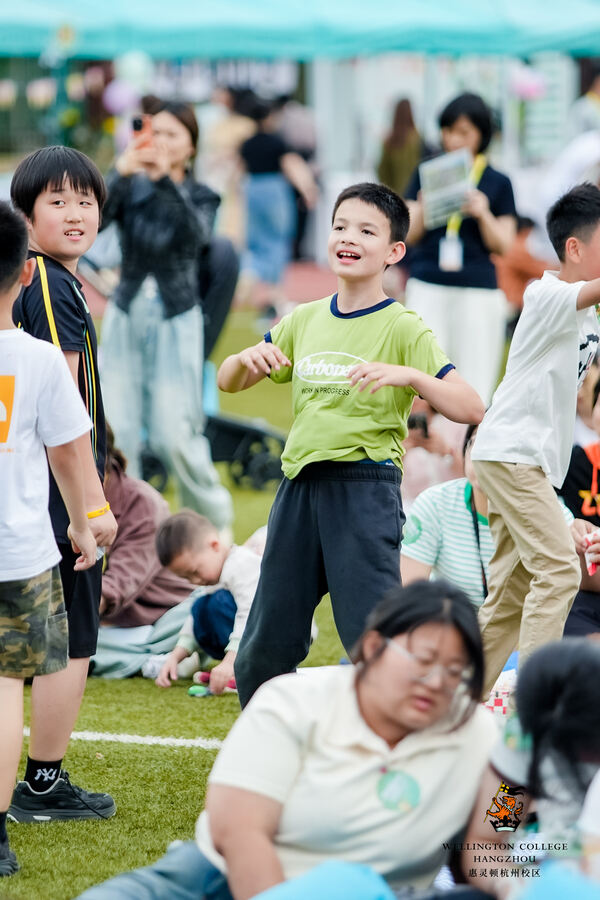 2024 Sea Turtle Music Festival,Wellington College International Hangzhou
