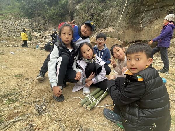 Year 4 Residential Trip,Wellington College International Hangzhou