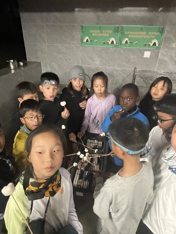 Year 4 Residential Trip,Wellington College International Hangzhou