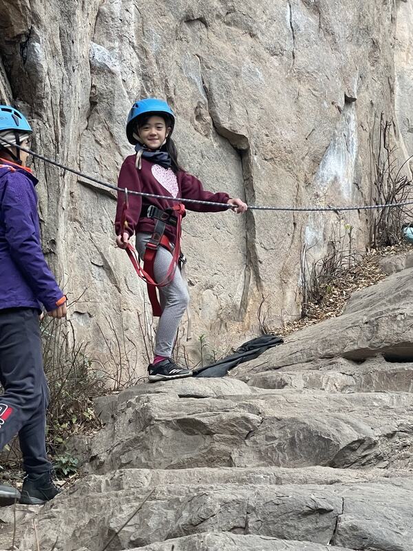 Year 4 Residential Trip,Wellington College International Hangzhou