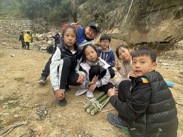 Year 4 Residential Trip,Wellington College International Hangzhou