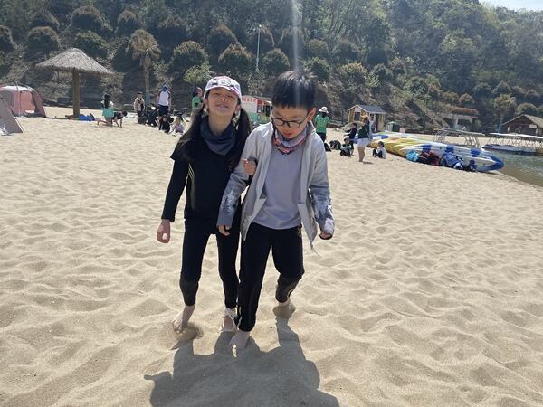 Year 4 Residential Trip,Wellington College International Hangzhou