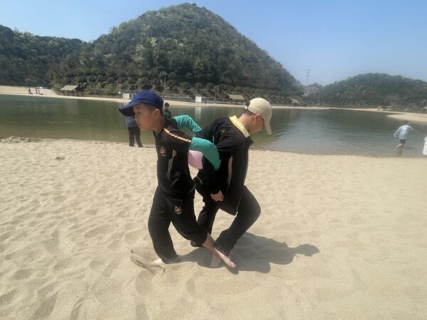 Year 4 Residential Trip,Wellington College International Hangzhou