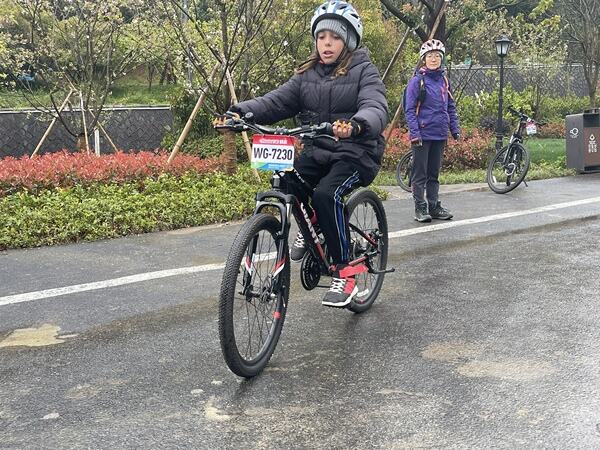 Year 4 Residential Trip,Wellington College International Hangzhou