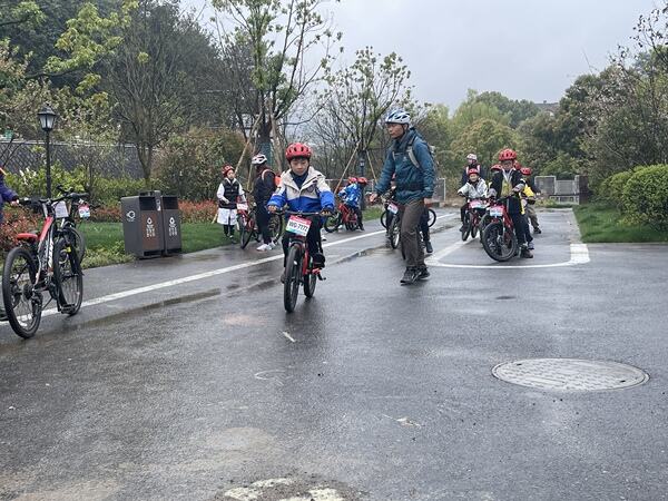 Year 4 Residential Trip,Wellington College International Hangzhou