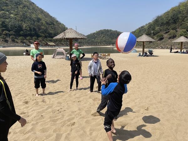 Year 4 Residential Trip,Wellington College International Hangzhou