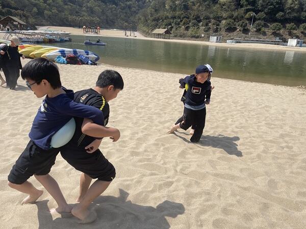 Year 4 Residential Trip,Wellington College International Hangzhou