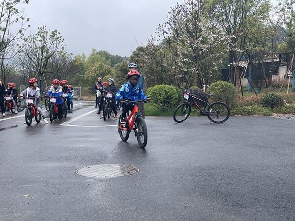 Year 4 Residential Trip,Wellington College International Hangzhou