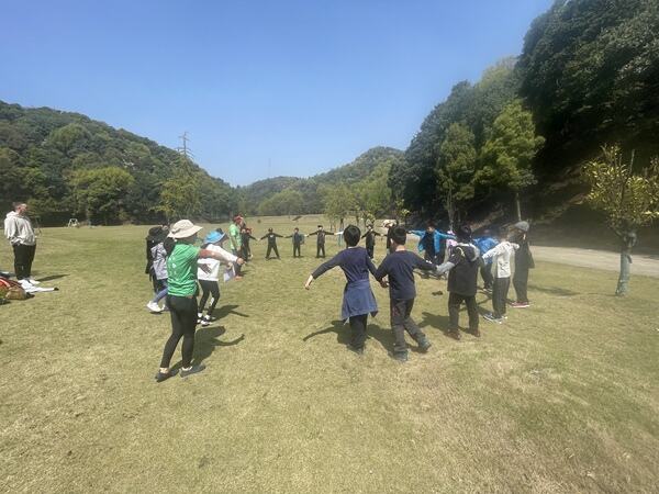 Year 4 Residential Trip,Wellington College International Hangzhou