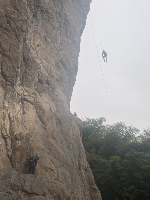 Year 4 Residential Trip,Wellington College International Hangzhou