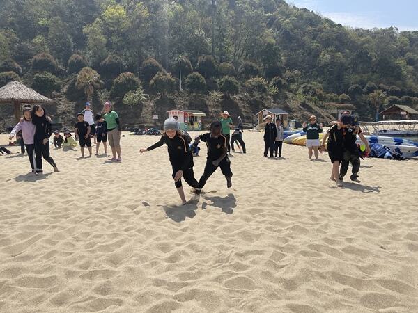 Year 4 Residential Trip,Wellington College International Hangzhou