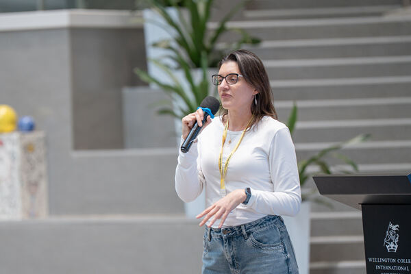 International Women's Day,Wellington College International Hangzhou
