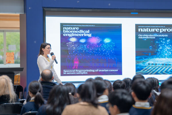 International Women's Day,Wellington College International Hangzhou