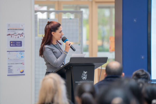 International Women's Day,Wellington College International Hangzhou