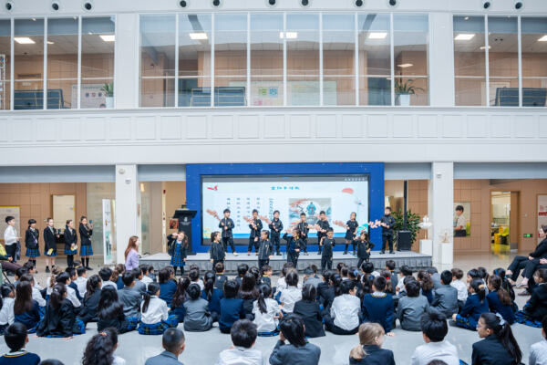 Double 9th House Event,Wellington College International Hangzhou