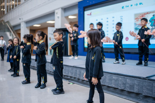 Double 9th House Event,Wellington College International Hangzhou