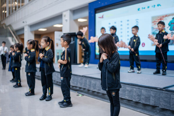 Double 9th House Event,Wellington College International Hangzhou