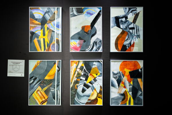 Wellington College Hangzhou 2025 Pupil Art Exhibition ,Wellington College International Hangzhou