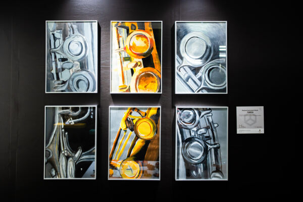 Wellington College Hangzhou 2025 Pupil Art Exhibition ,Wellington College International Hangzhou