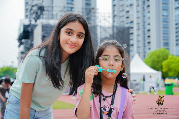2024 Wellington College Hangzhou Summer Carnival,Wellington College International Hangzhou