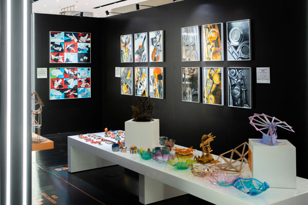 Wellington College Hangzhou 2025 Pupil Art Exhibition ,Wellington College International Hangzhou