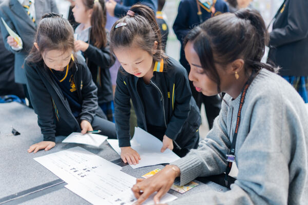 Double 9th House Event,Wellington College International Hangzhou