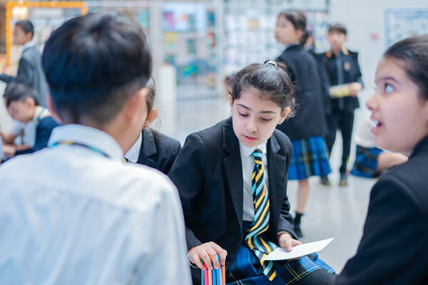 Double 9th House Event,Wellington College International Hangzhou