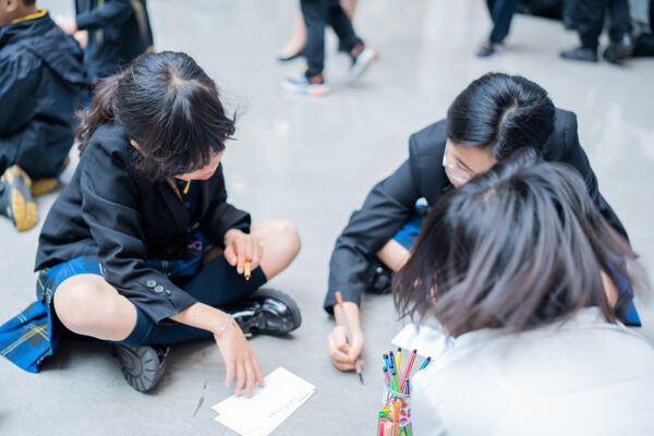 Double 9th House Event,Wellington College International Hangzhou