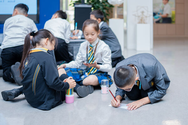 Double 9th House Event,Wellington College International Hangzhou