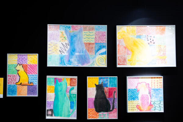 Wellington College Hangzhou 2025 Pupil Art Exhibition ,Wellington College International Hangzhou