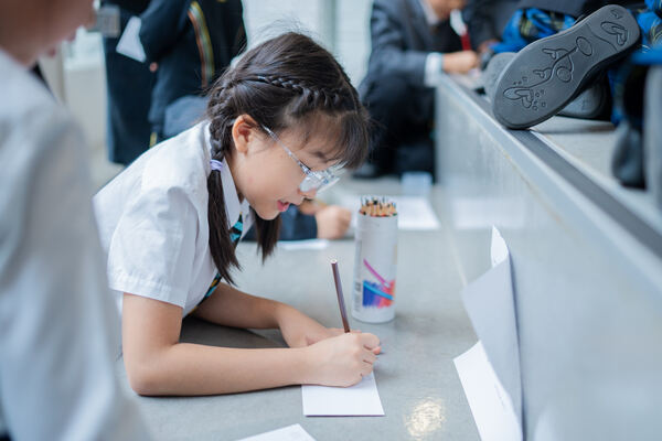 Double 9th House Event,Wellington College International Hangzhou