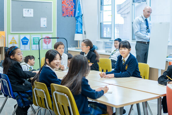 Double 9th House Event,Wellington College International Hangzhou