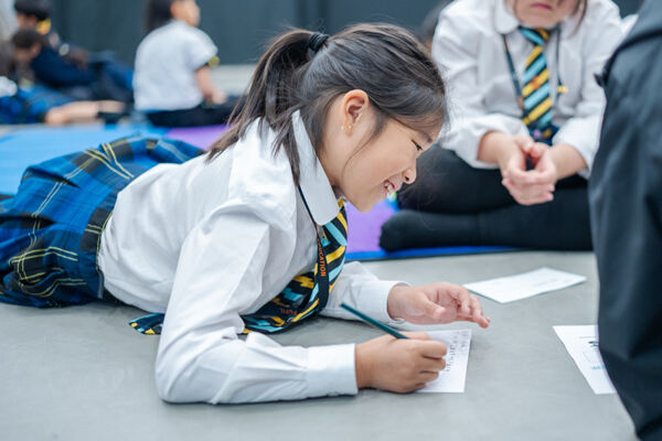 Double 9th House Event,Wellington College International Hangzhou