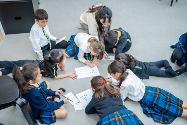 Double 9th House Event,Wellington College International Hangzhou