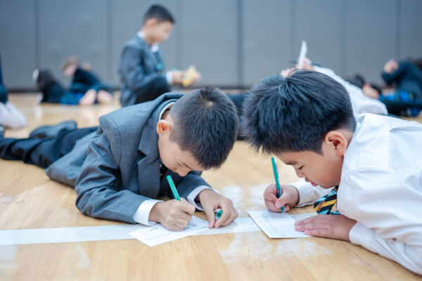 Double 9th House Event,Wellington College International Hangzhou