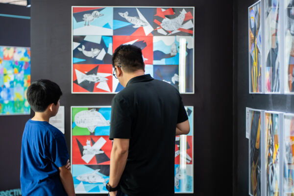 Wellington College Hangzhou 2025 Pupil Art Exhibition ,Wellington College International Hangzhou