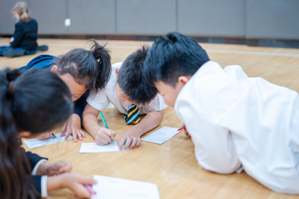 Double 9th House Event,Wellington College International Hangzhou