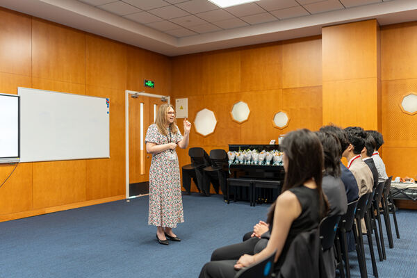 Old Wellingtonian Day,Wellington College International Hangzhou