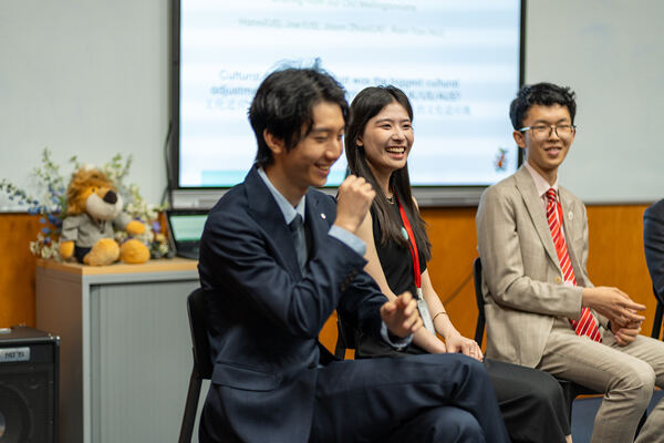 Old Wellingtonian Day,Wellington College International Hangzhou