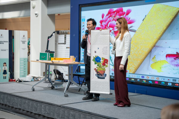 Artist Workshop,Wellington College International Hangzhou