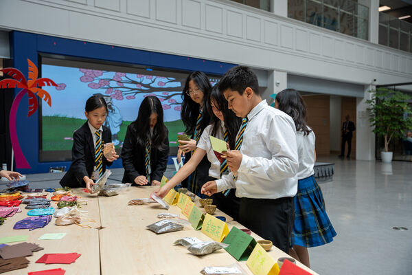 Dragon Boat Festival,Wellington College International Hangzhou